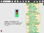 View "Traffic Light" Etoys Project